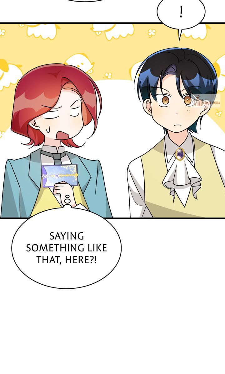 Till Divorce Do Us Part! chapter 55 page 46