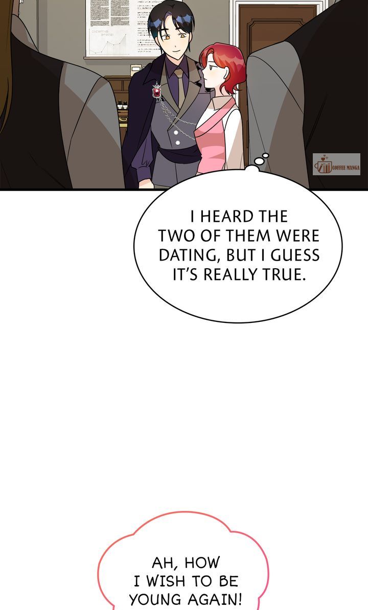 Till Divorce Do Us Part! chapter 56 page 67
