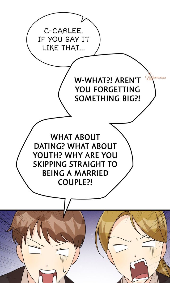 Till Divorce Do Us Part! chapter 56 page 74