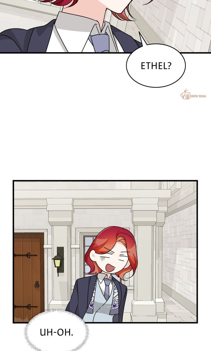 Till Divorce Do Us Part! chapter 57 page 40