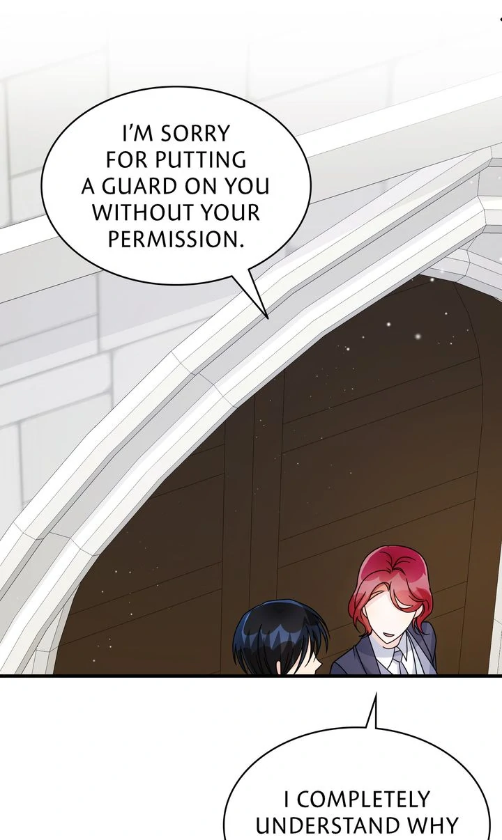 Till Divorce Do Us Part! chapter 58 page 13