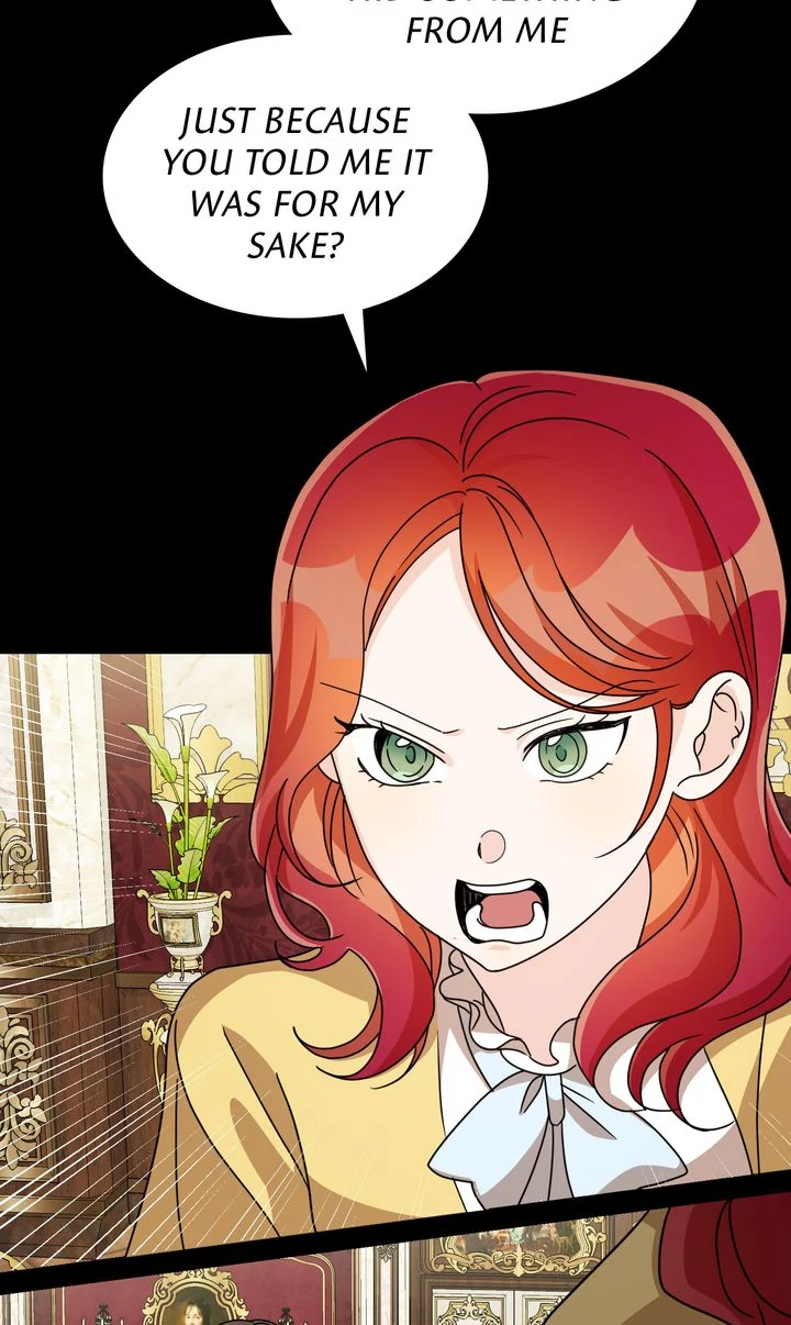 Till Divorce Do Us Part! chapter 58 page 17