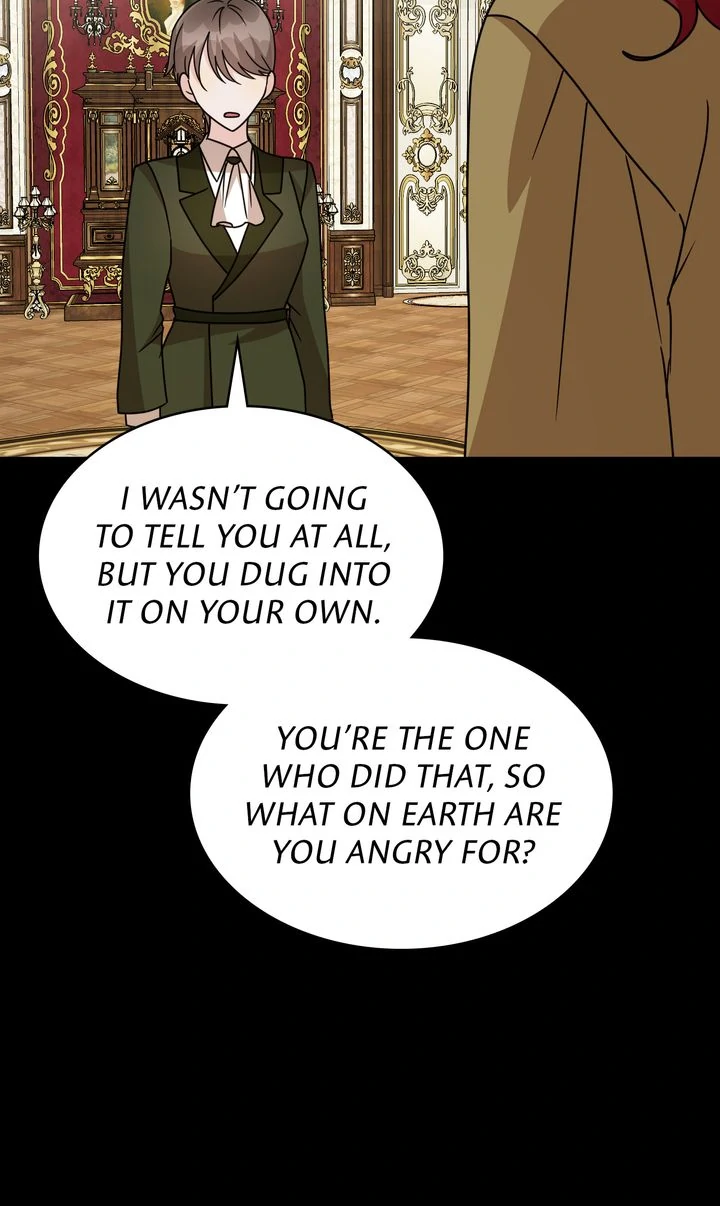Till Divorce Do Us Part! chapter 58 page 18