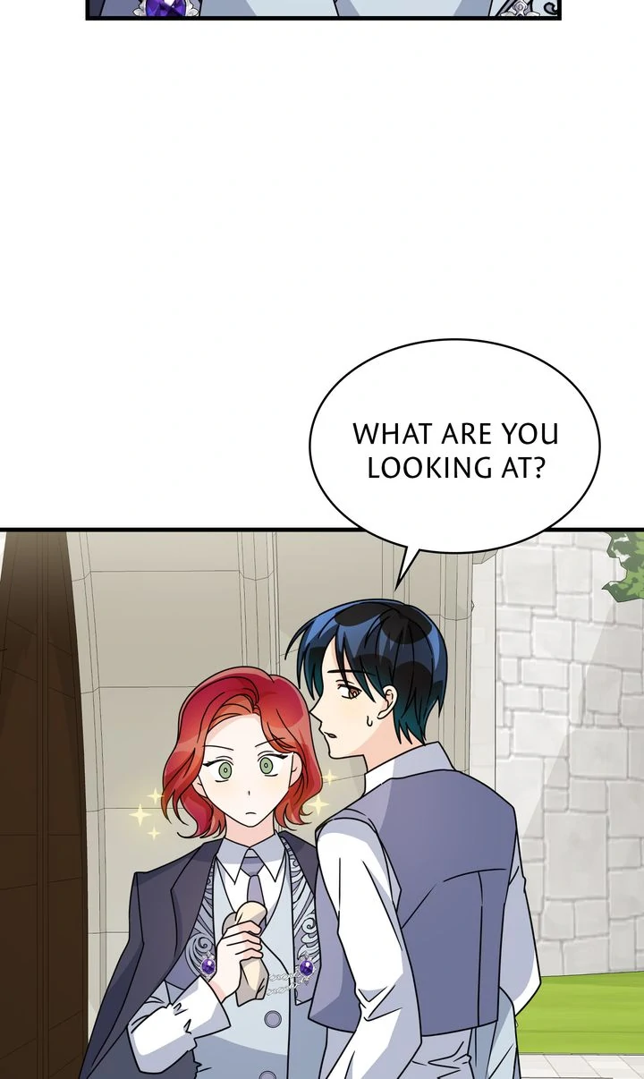 Till Divorce Do Us Part! chapter 58 page 34