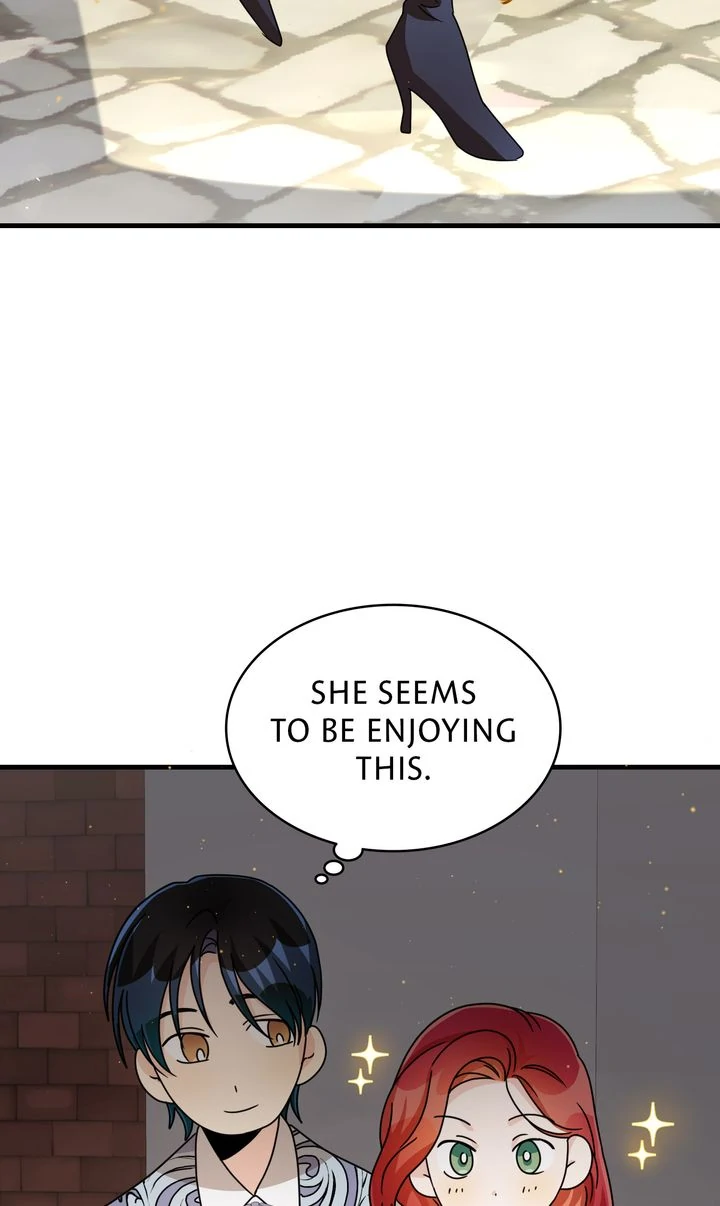 Till Divorce Do Us Part! chapter 58 page 55