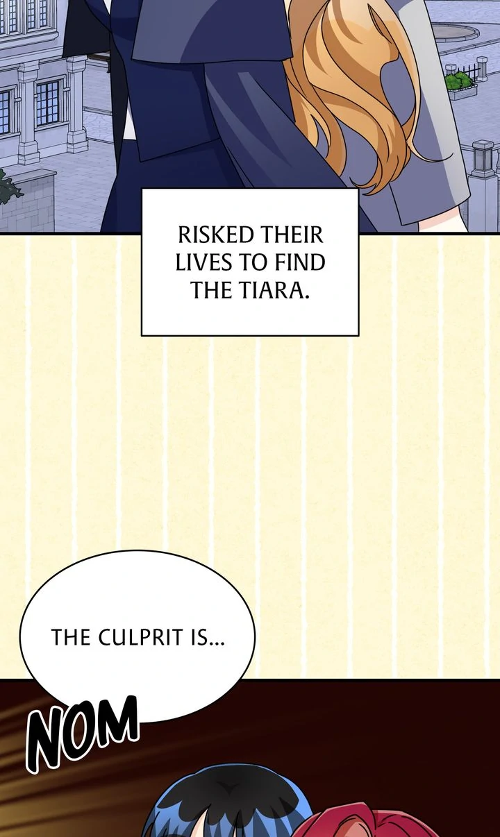 Till Divorce Do Us Part! chapter 58 page 61