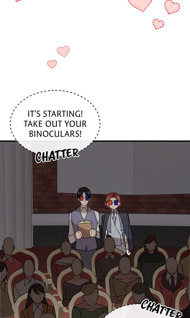 Till Divorce Do Us Part! chapter 58 page 68