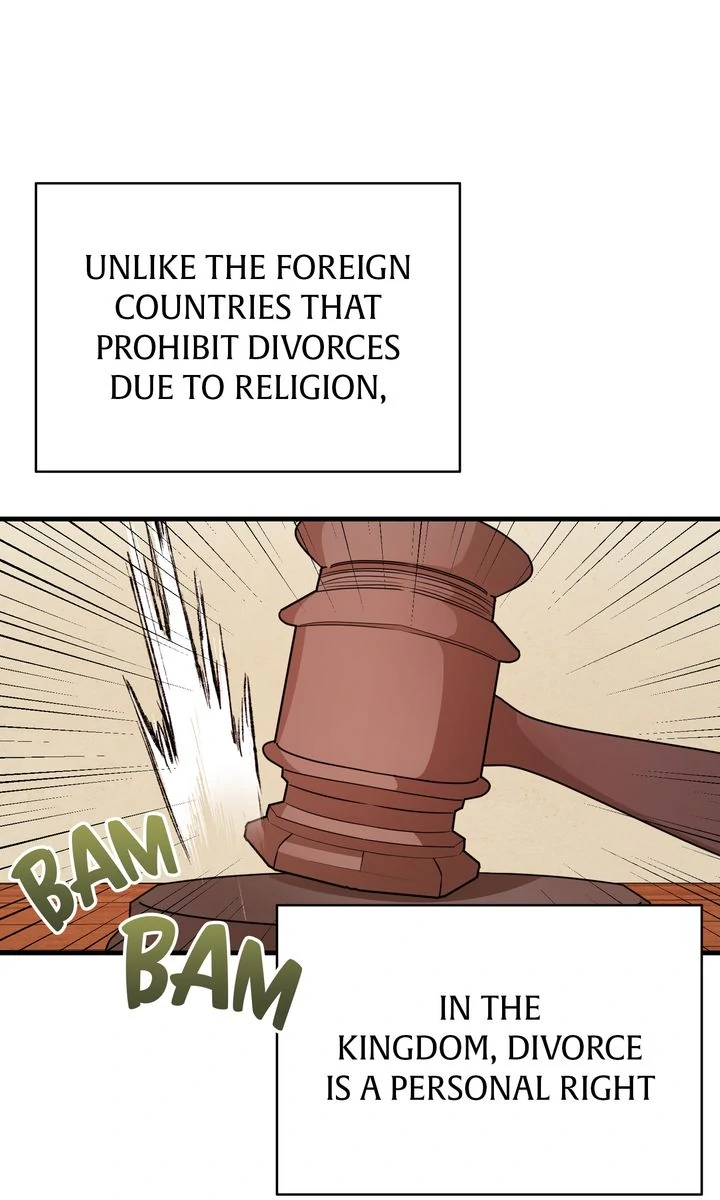 Till Divorce Do Us Part! chapter 63 page 11