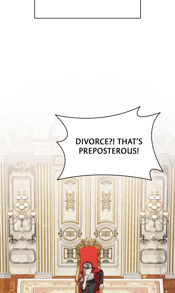 Till Divorce Do Us Part! chapter 63 page 17