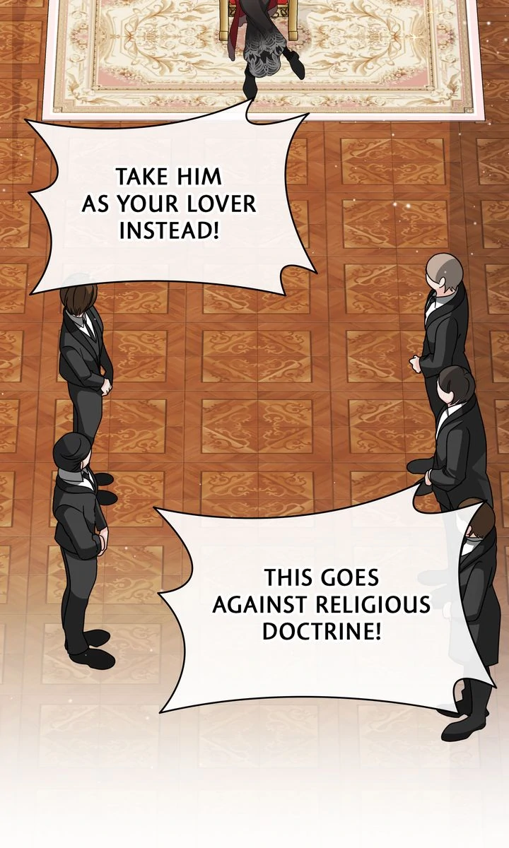 Till Divorce Do Us Part! chapter 63 page 18