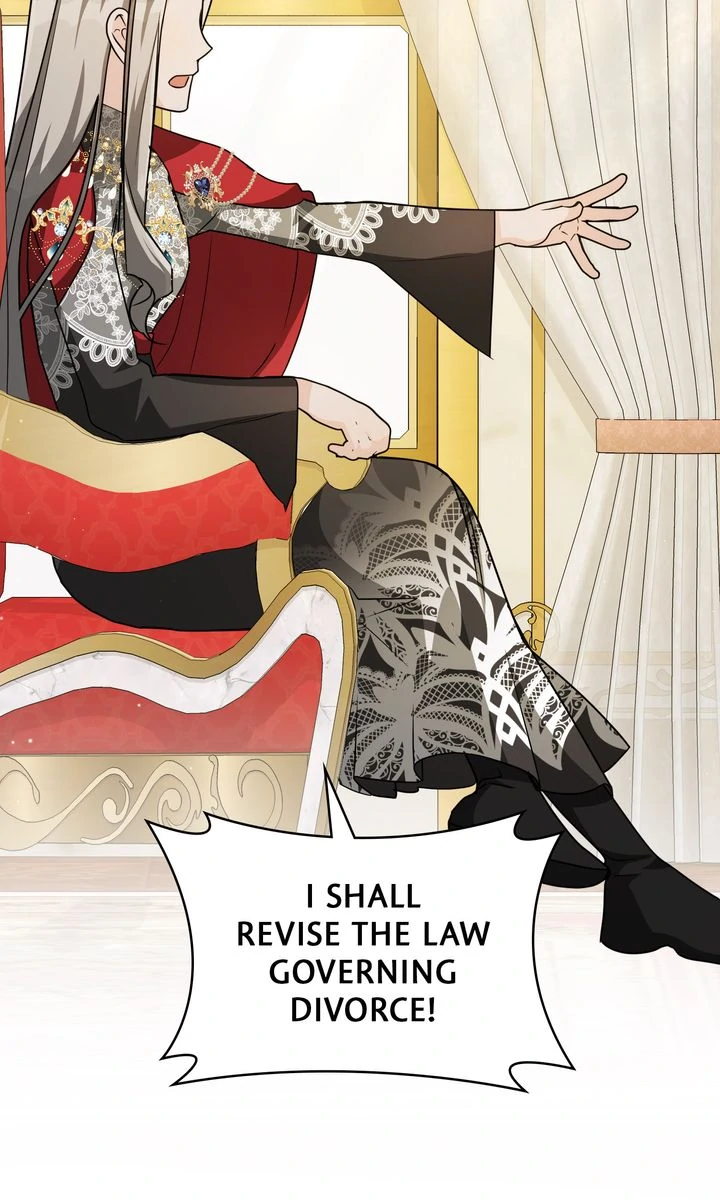 Till Divorce Do Us Part! chapter 63 page 22