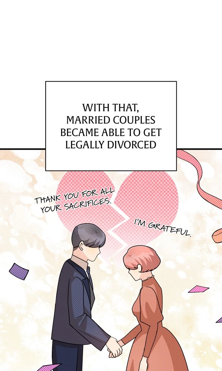 Till Divorce Do Us Part! chapter 63 page 23