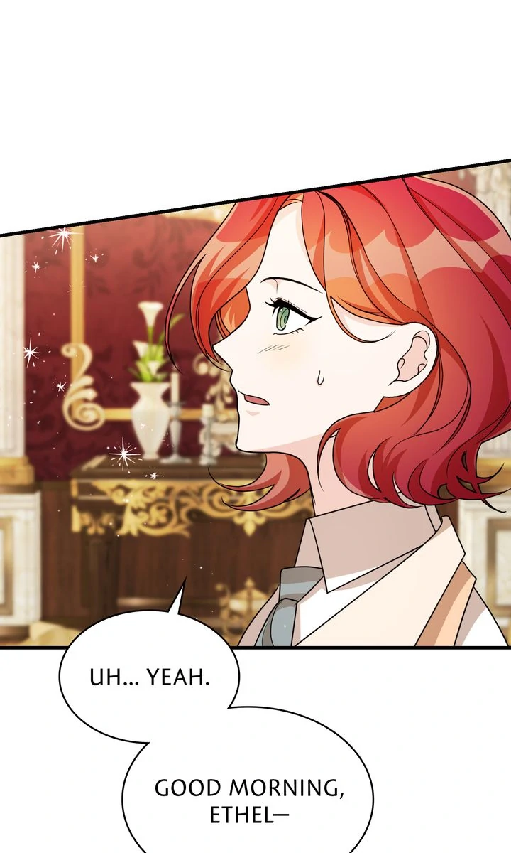 Till Divorce Do Us Part! chapter 63 page 33