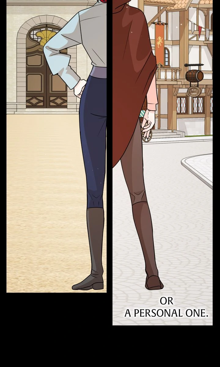 Till Divorce Do Us Part! chapter 63 page 45