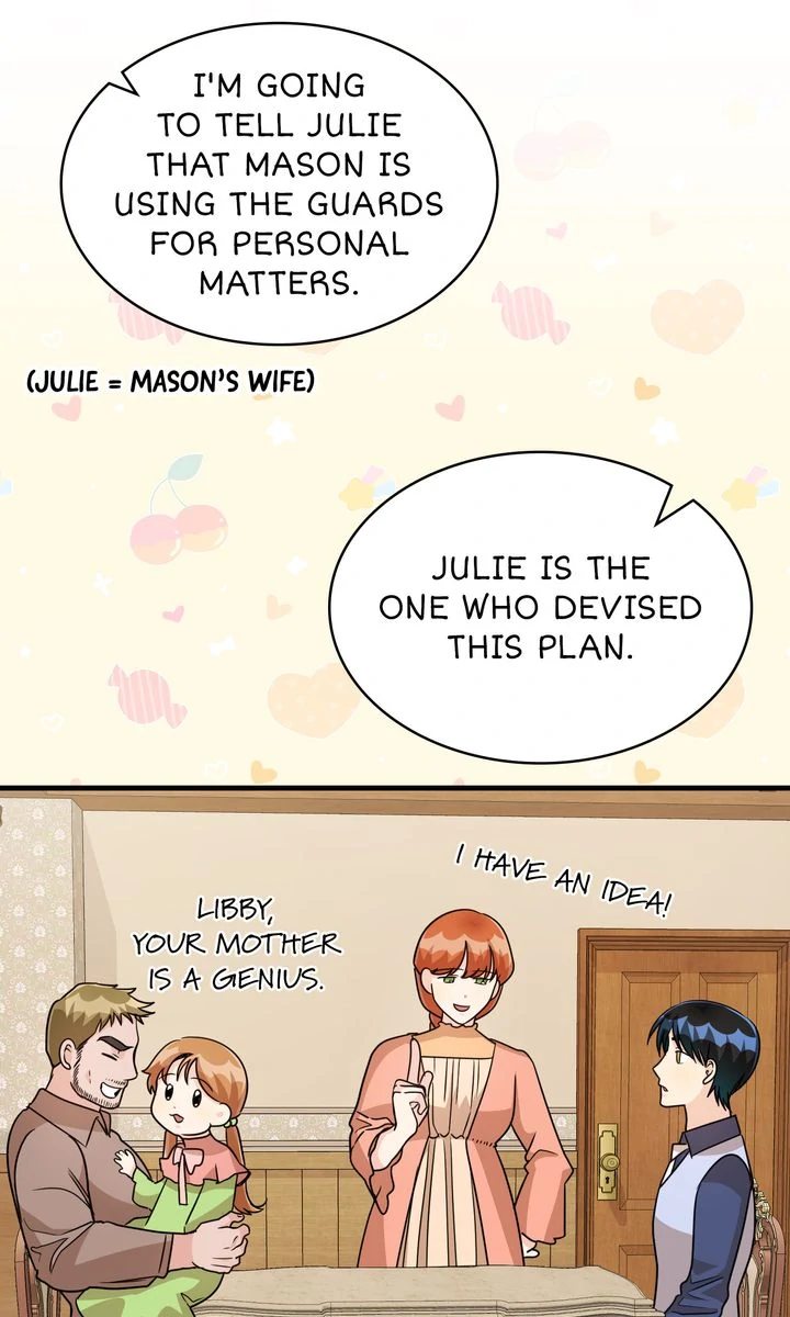 Till Divorce Do Us Part! chapter 63 page 51