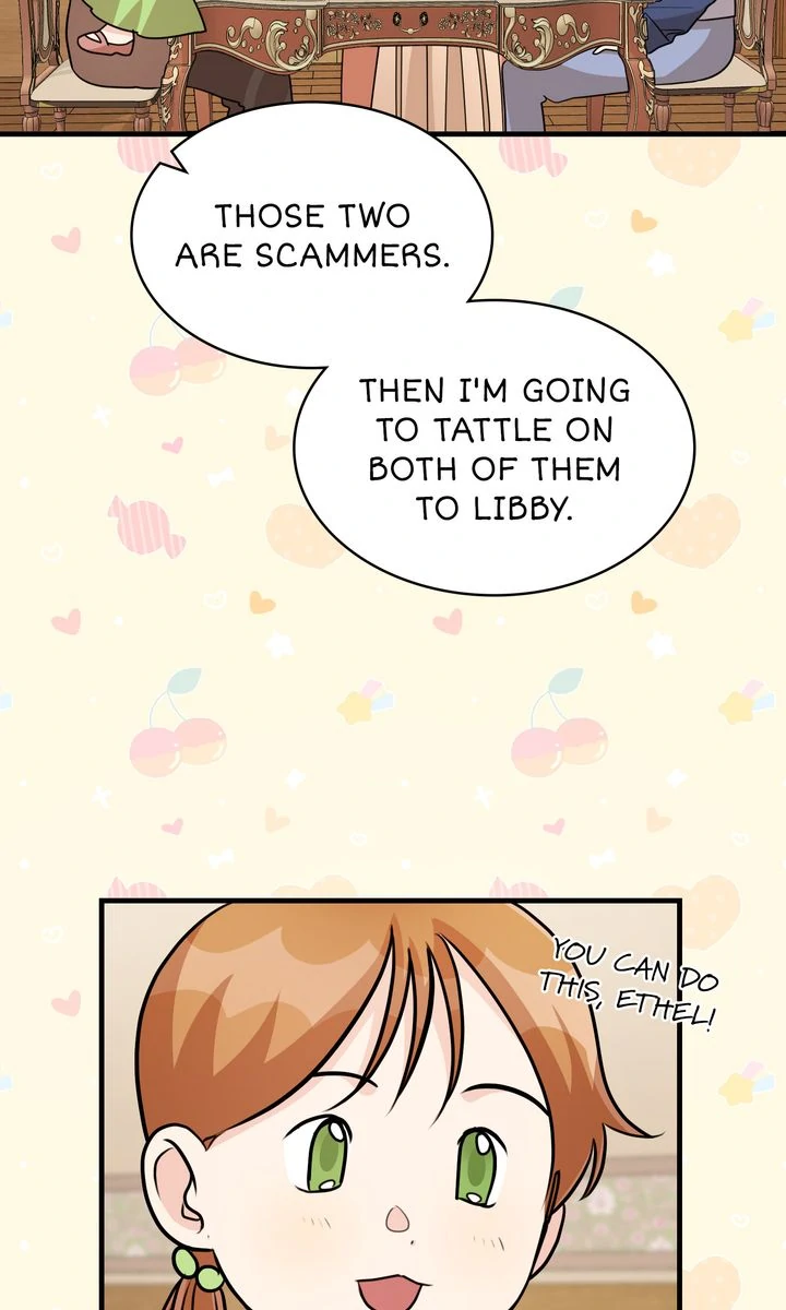 Till Divorce Do Us Part! chapter 63 page 52