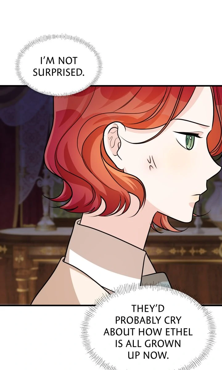 Till Divorce Do Us Part! chapter 63 page 55