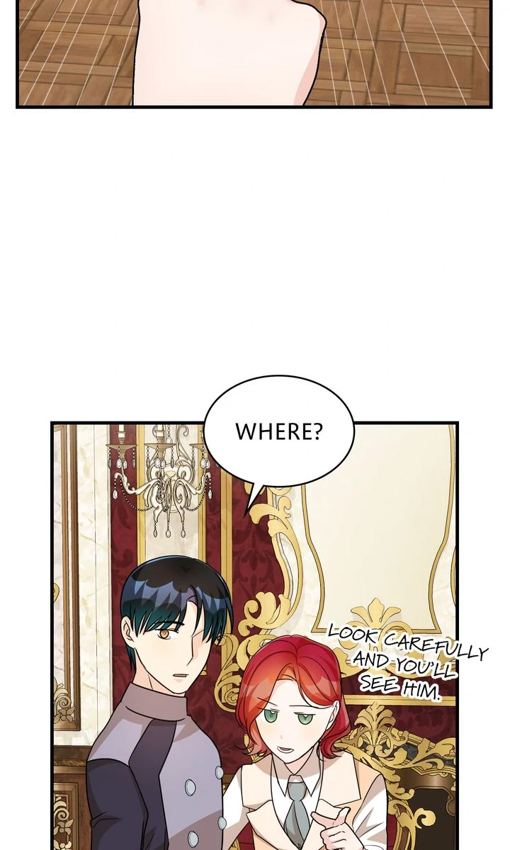 Till Divorce Do Us Part! chapter 63 page 71