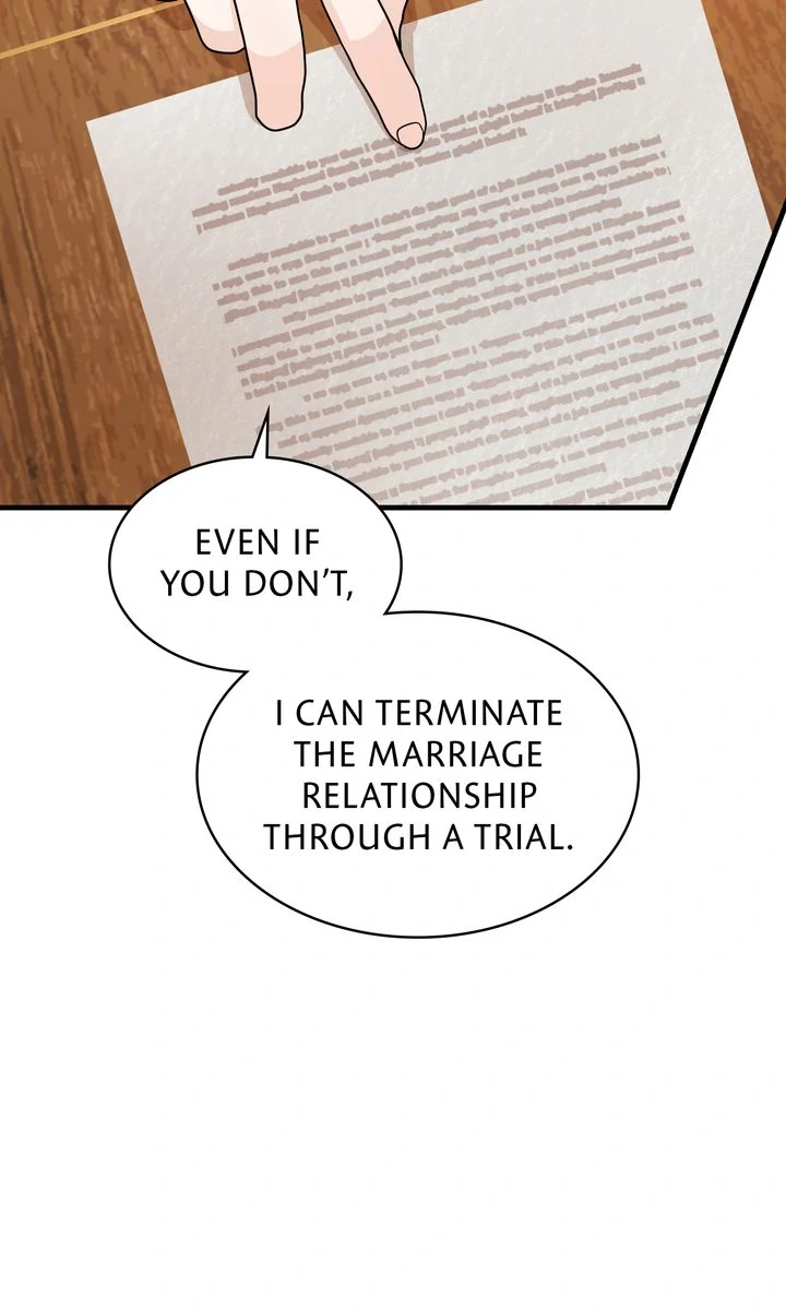 Till Divorce Do Us Part! chapter 63 page 75