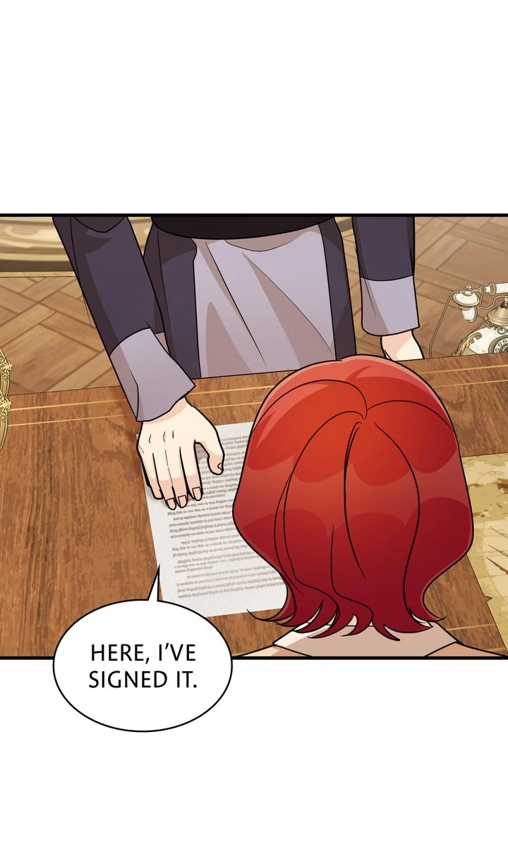 Till Divorce Do Us Part! chapter 63 page 84
