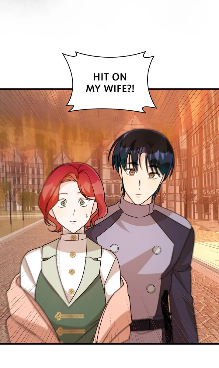 Till Divorce Do Us Part! chapter 68 page 59