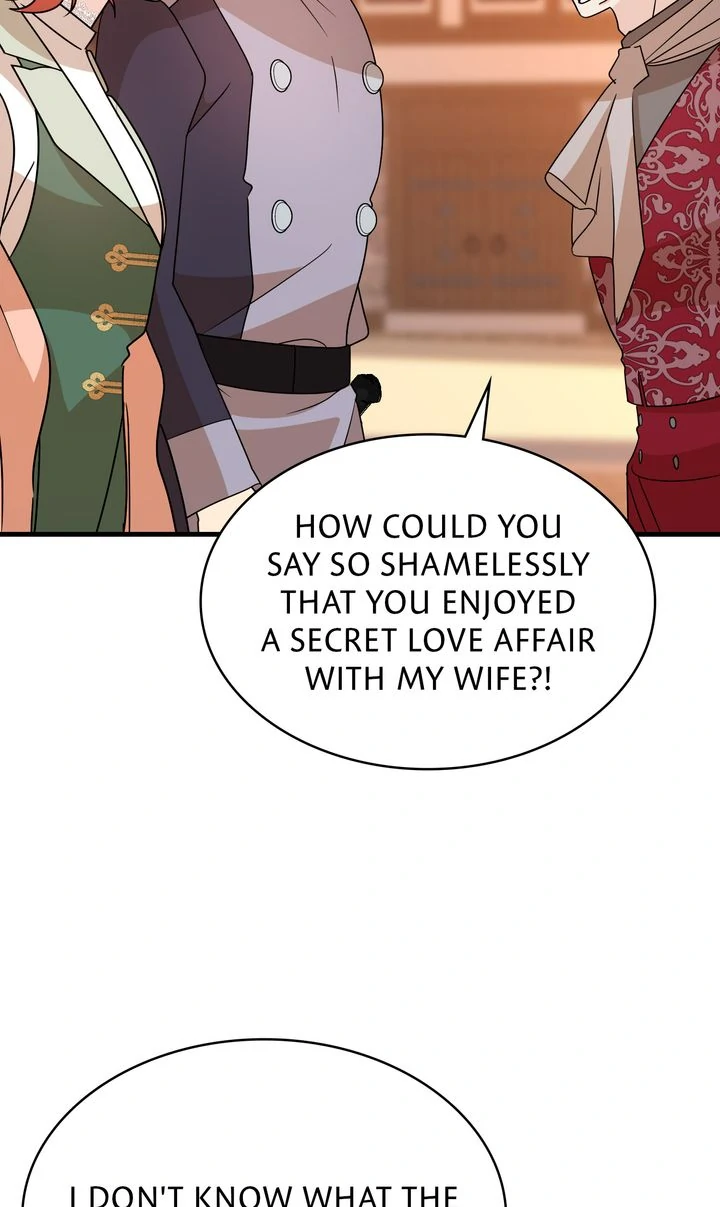 Till Divorce Do Us Part! chapter 68 page 67