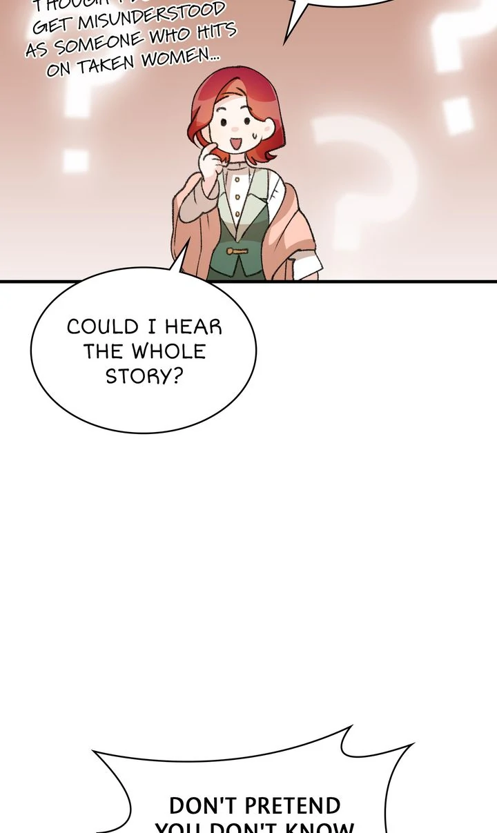 Till Divorce Do Us Part! chapter 68 page 73