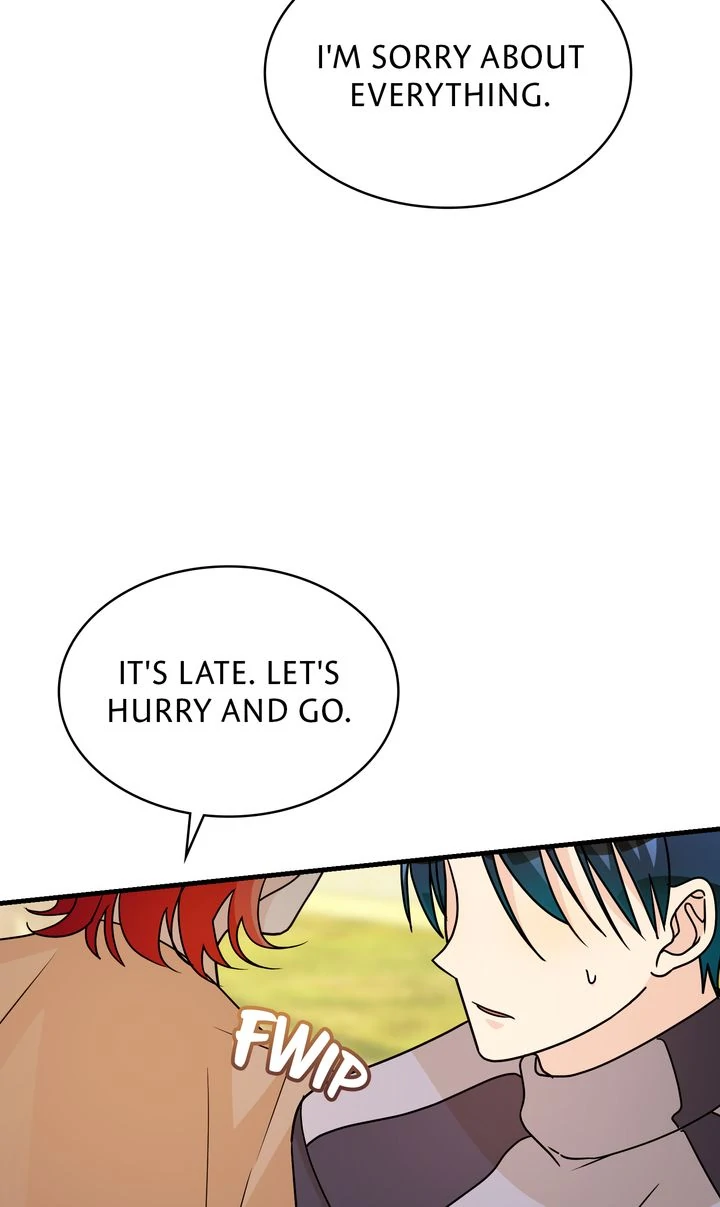Till Divorce Do Us Part! chapter 68 page 8