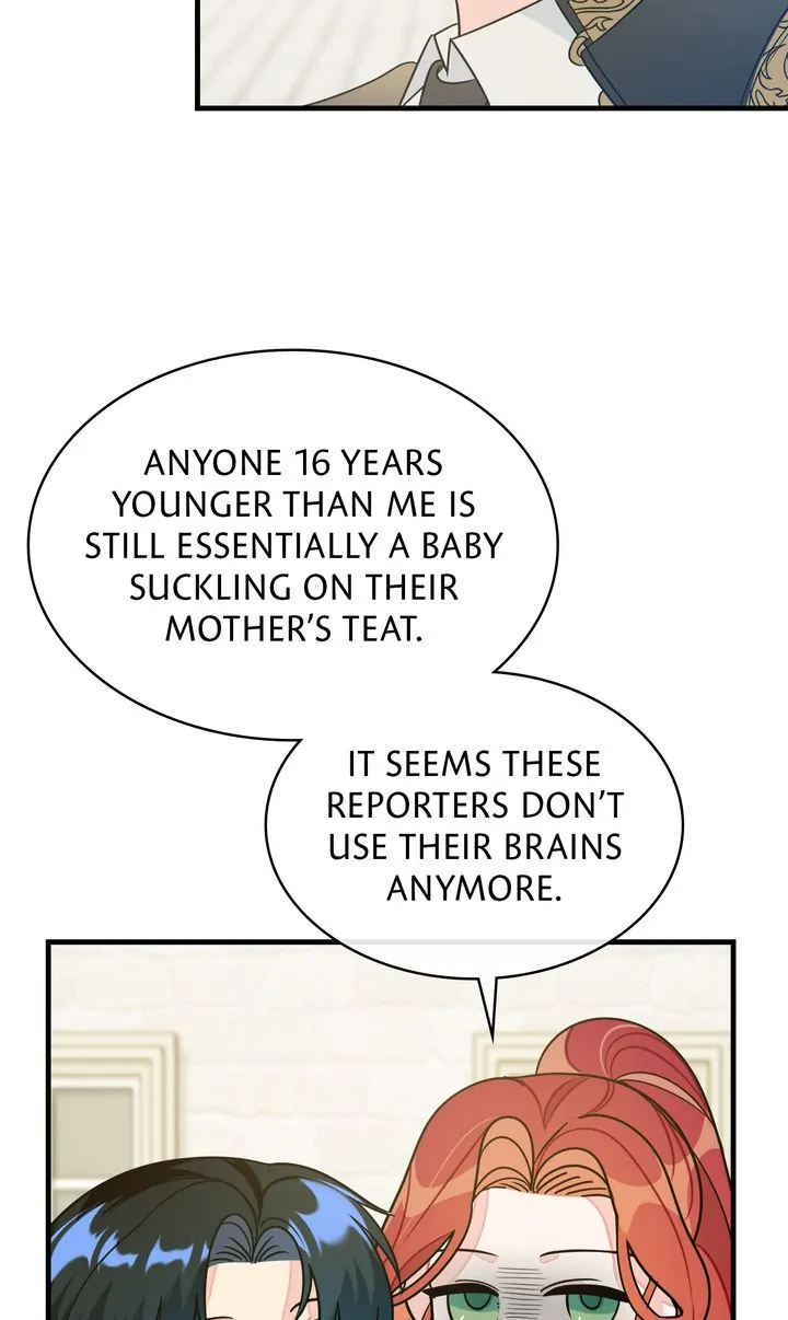 Till Divorce Do Us Part! chapter 7 page 7