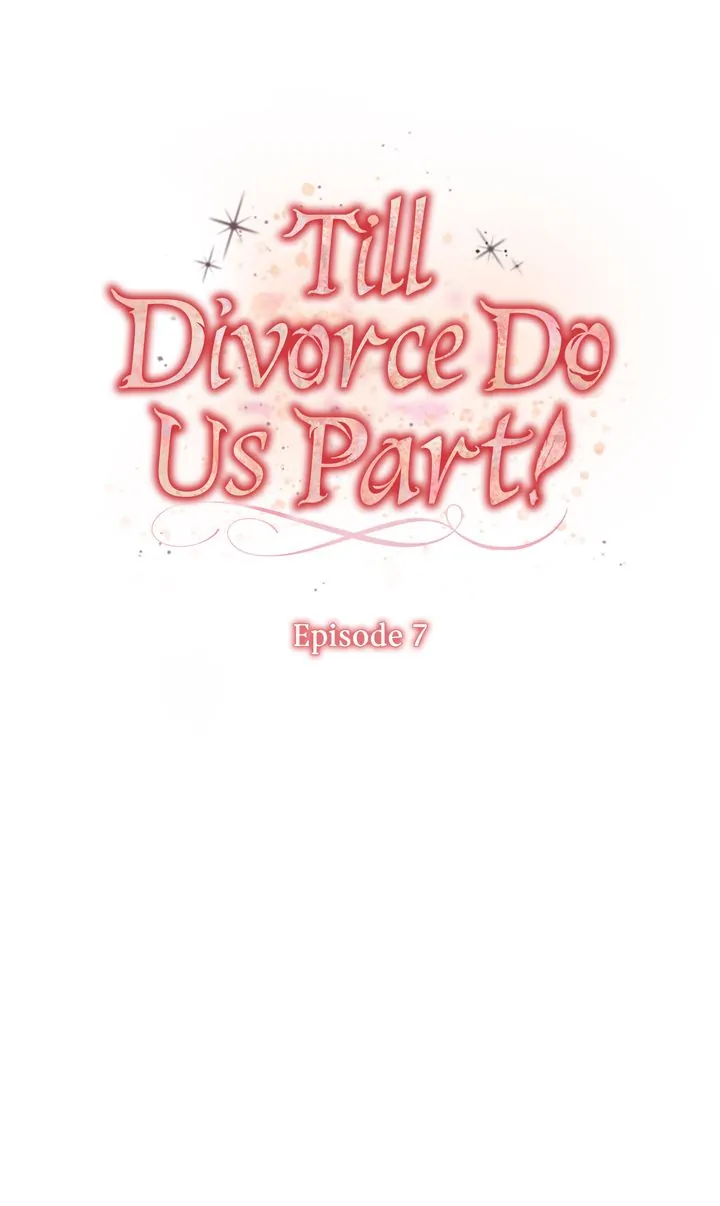Till Divorce Do Us Part! chapter 7 page 17