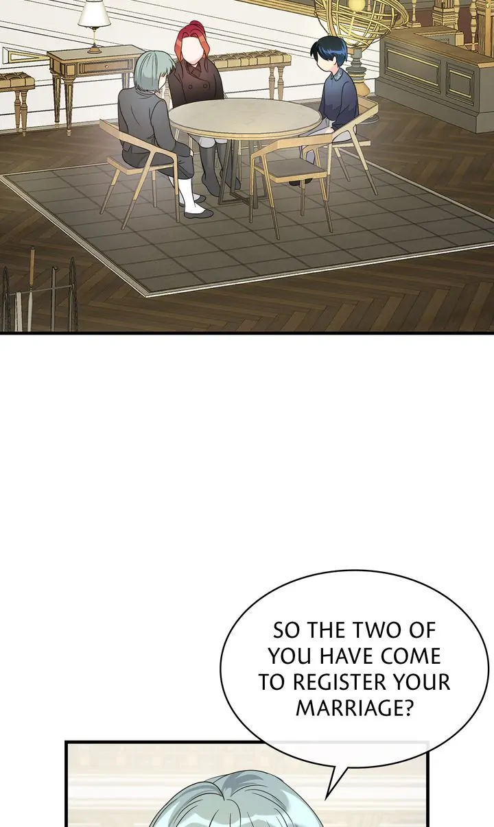 Till Divorce Do Us Part! chapter 7 page 19