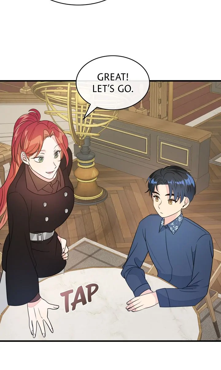 Till Divorce Do Us Part! chapter 7 page 25