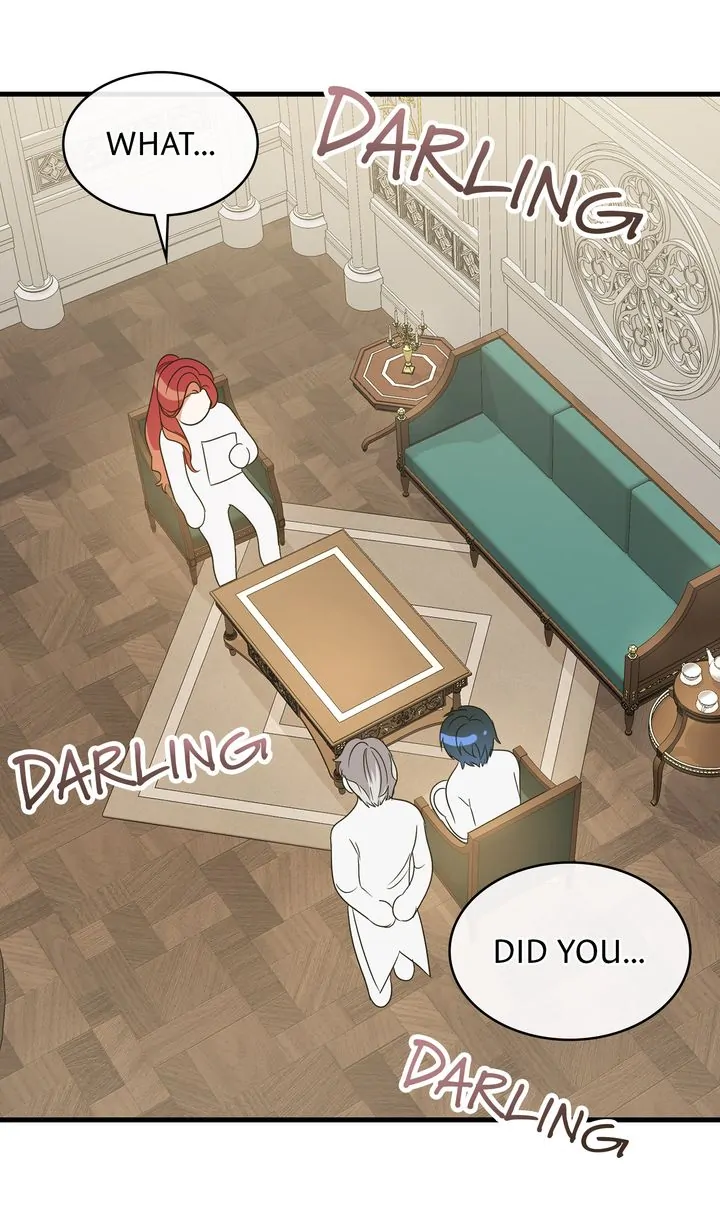 Till Divorce Do Us Part! chapter 7 page 69
