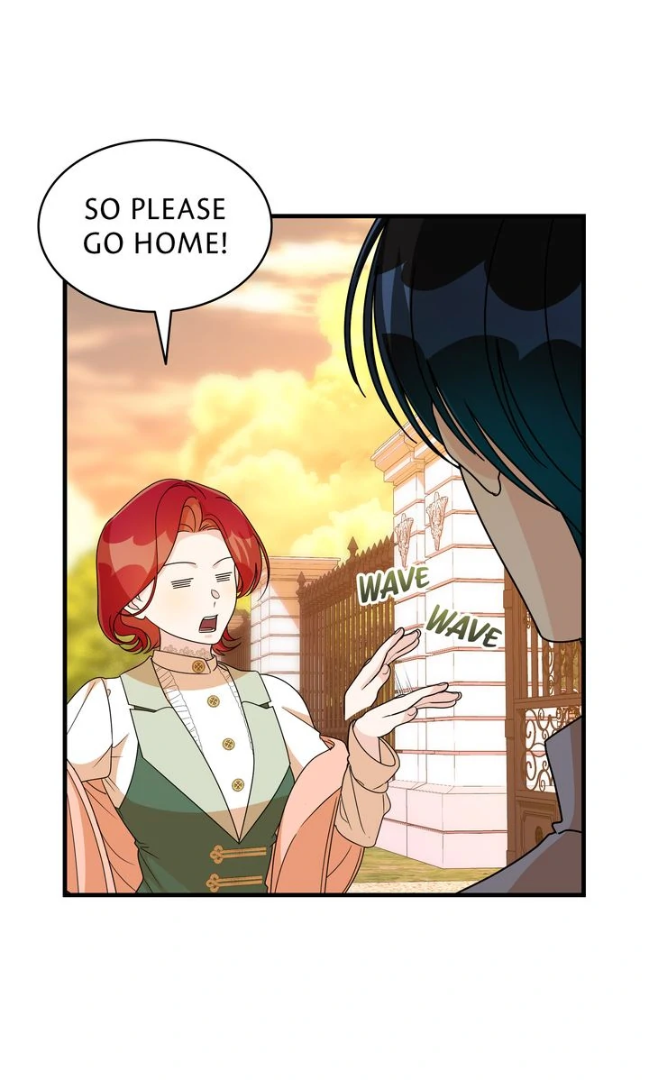 Till Divorce Do Us Part! chapter 70 page 10