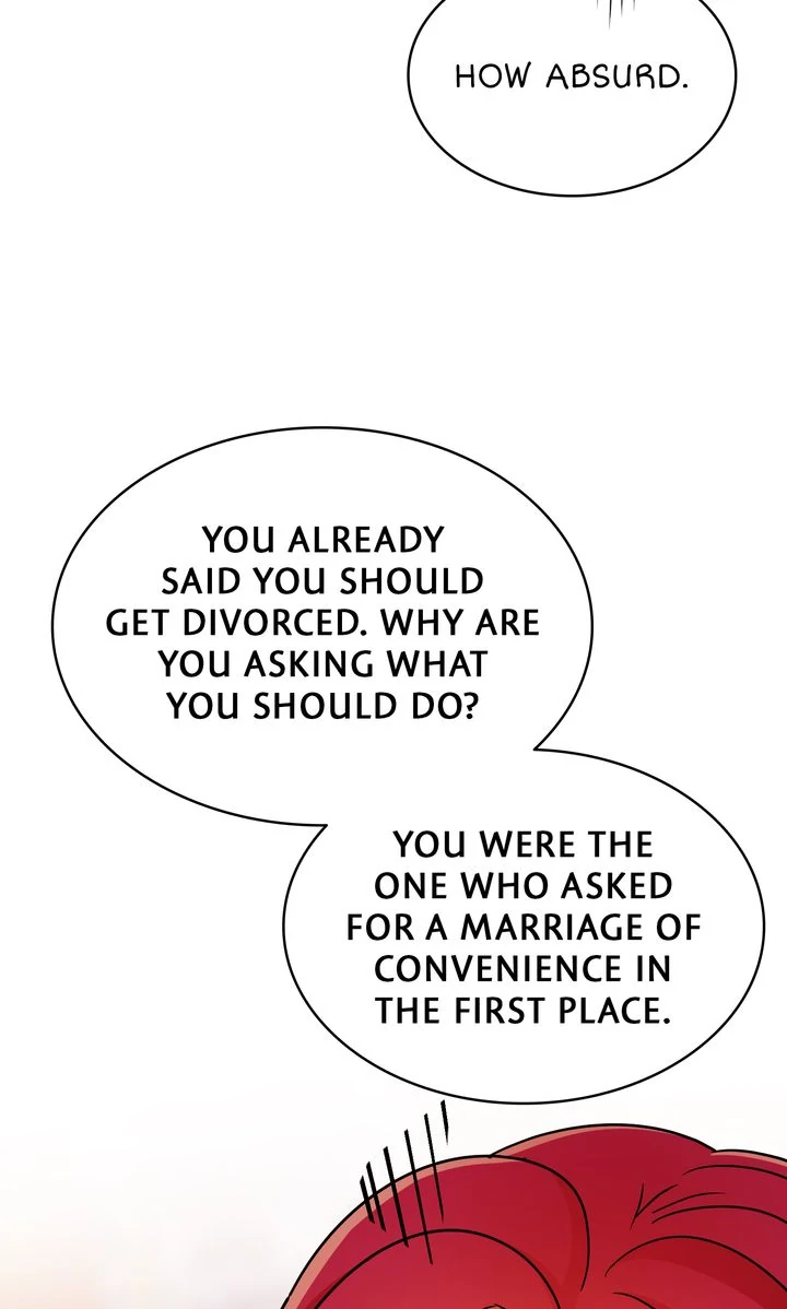 Till Divorce Do Us Part! chapter 70 page 44