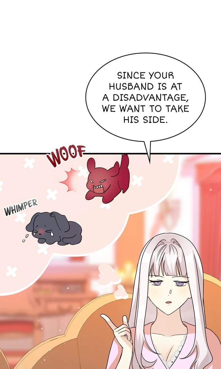 Till Divorce Do Us Part! chapter 70 page 51