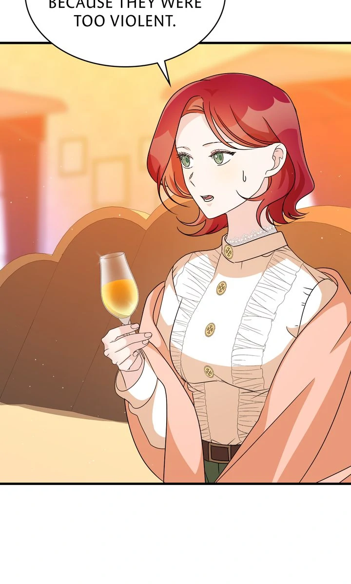 Till Divorce Do Us Part! chapter 70 page 53