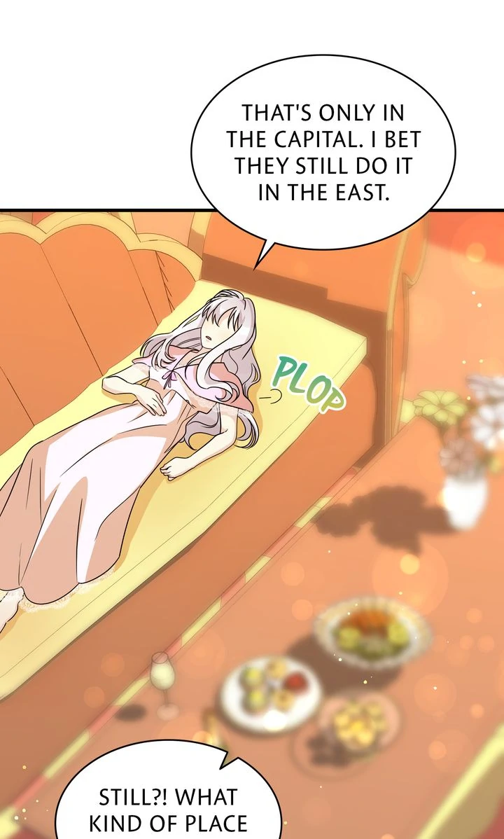 Till Divorce Do Us Part! chapter 70 page 54