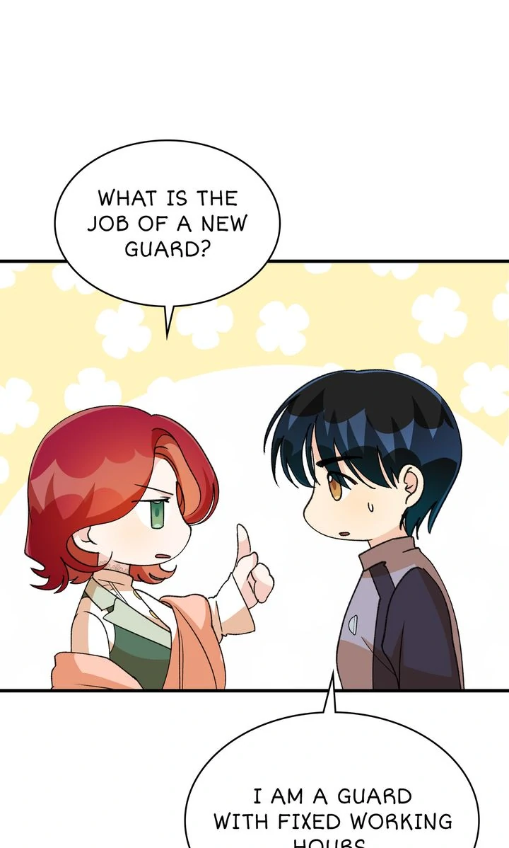 Till Divorce Do Us Part! chapter 70 page 7