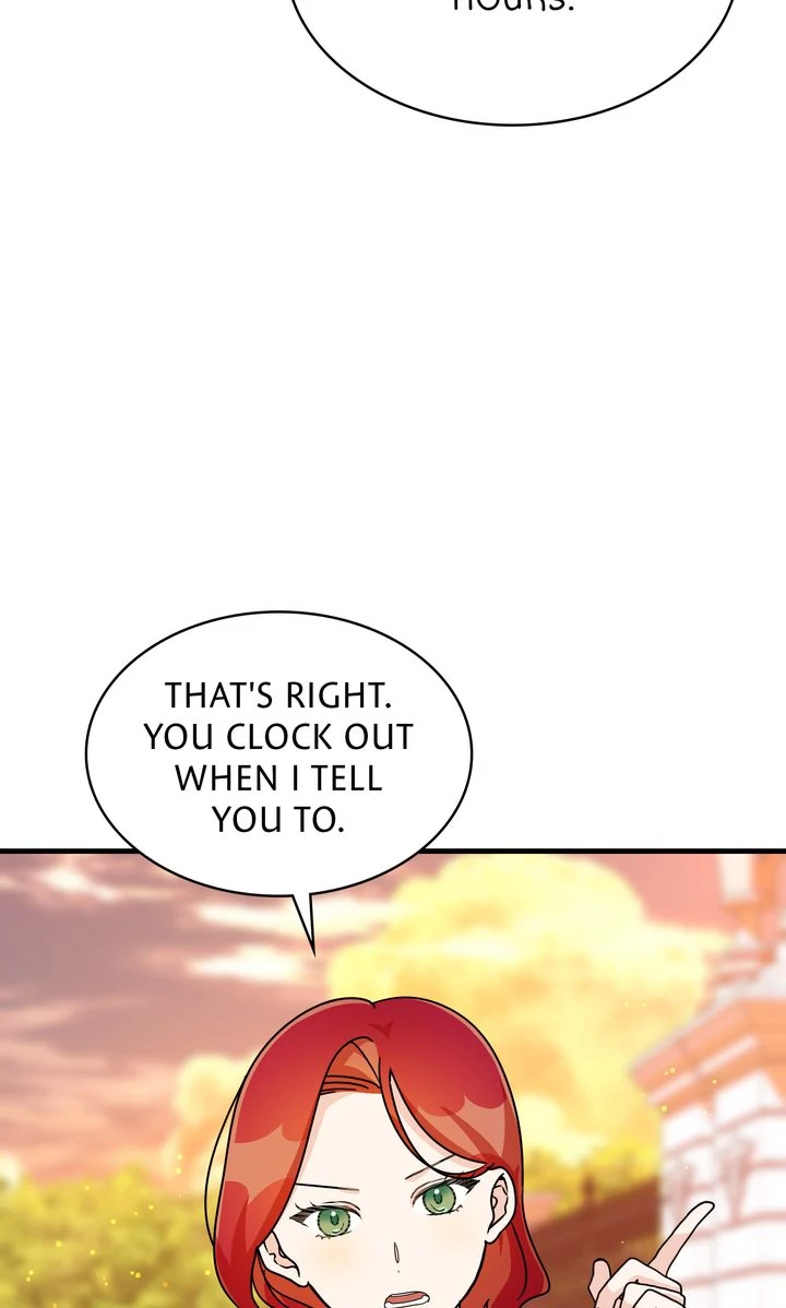 Till Divorce Do Us Part! chapter 70 page 8