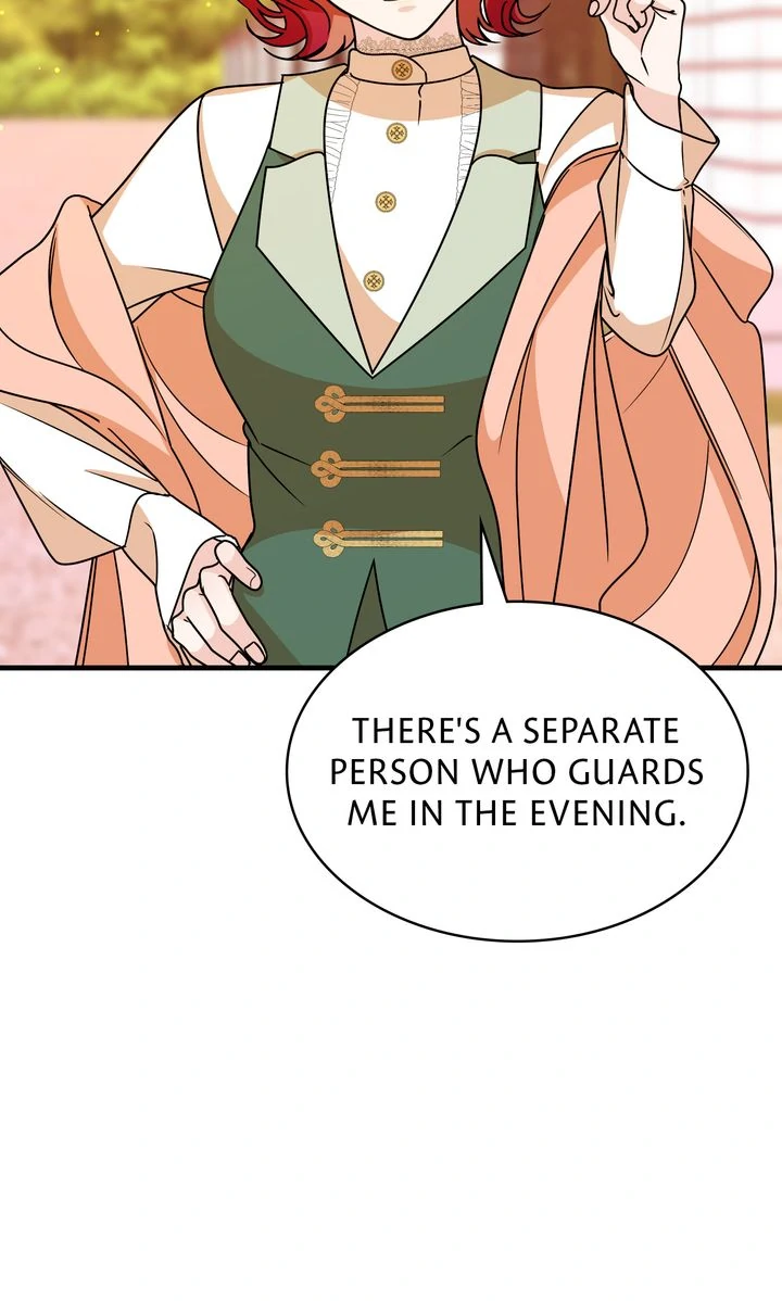 Till Divorce Do Us Part! chapter 70 page 9