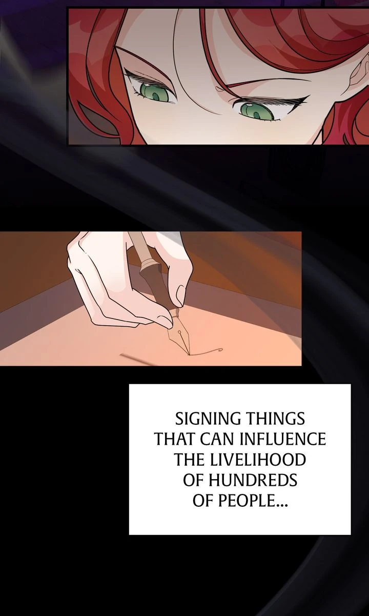 Till Divorce Do Us Part! chapter 72 page 11