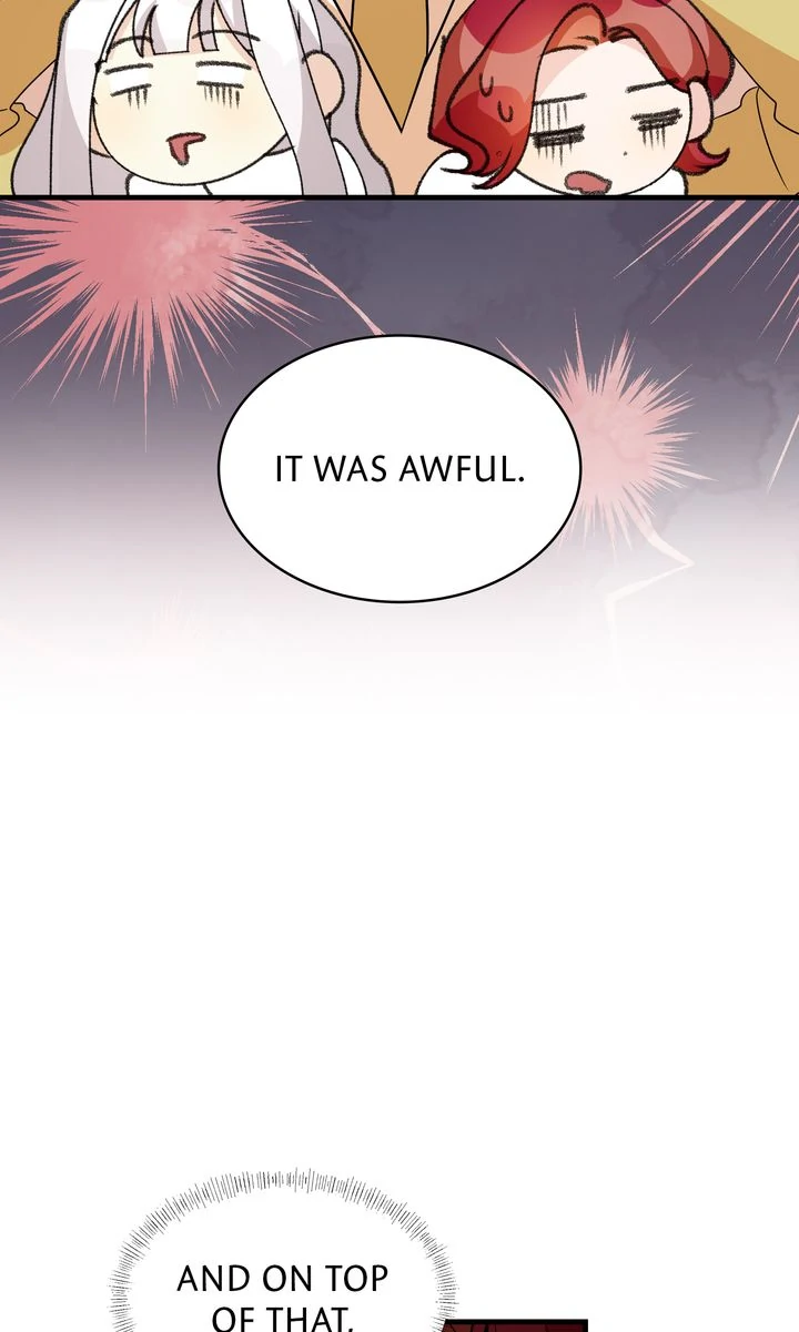 Till Divorce Do Us Part! chapter 72 page 37