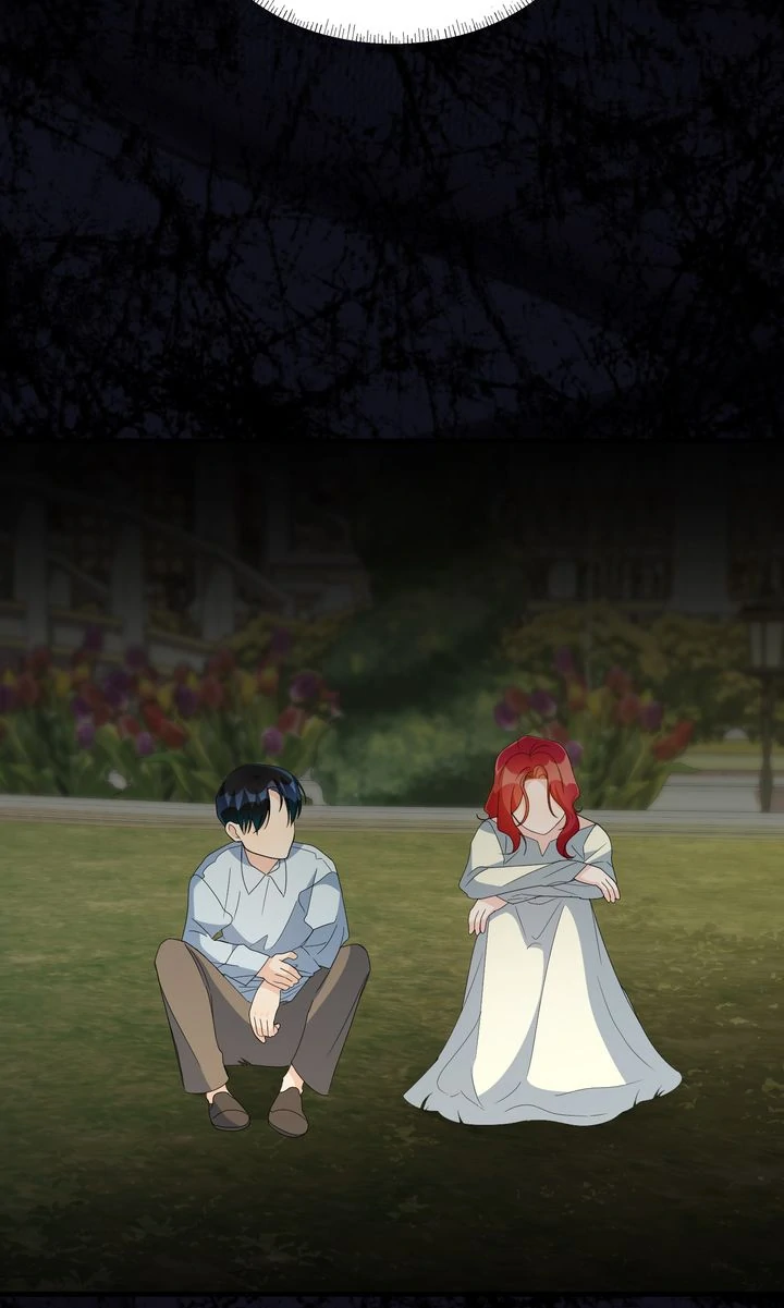 Till Divorce Do Us Part! chapter 72 page 73