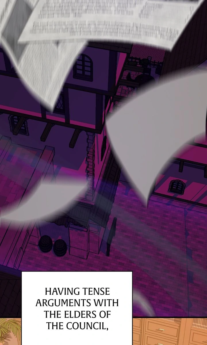 Till Divorce Do Us Part! chapter 72 page 9