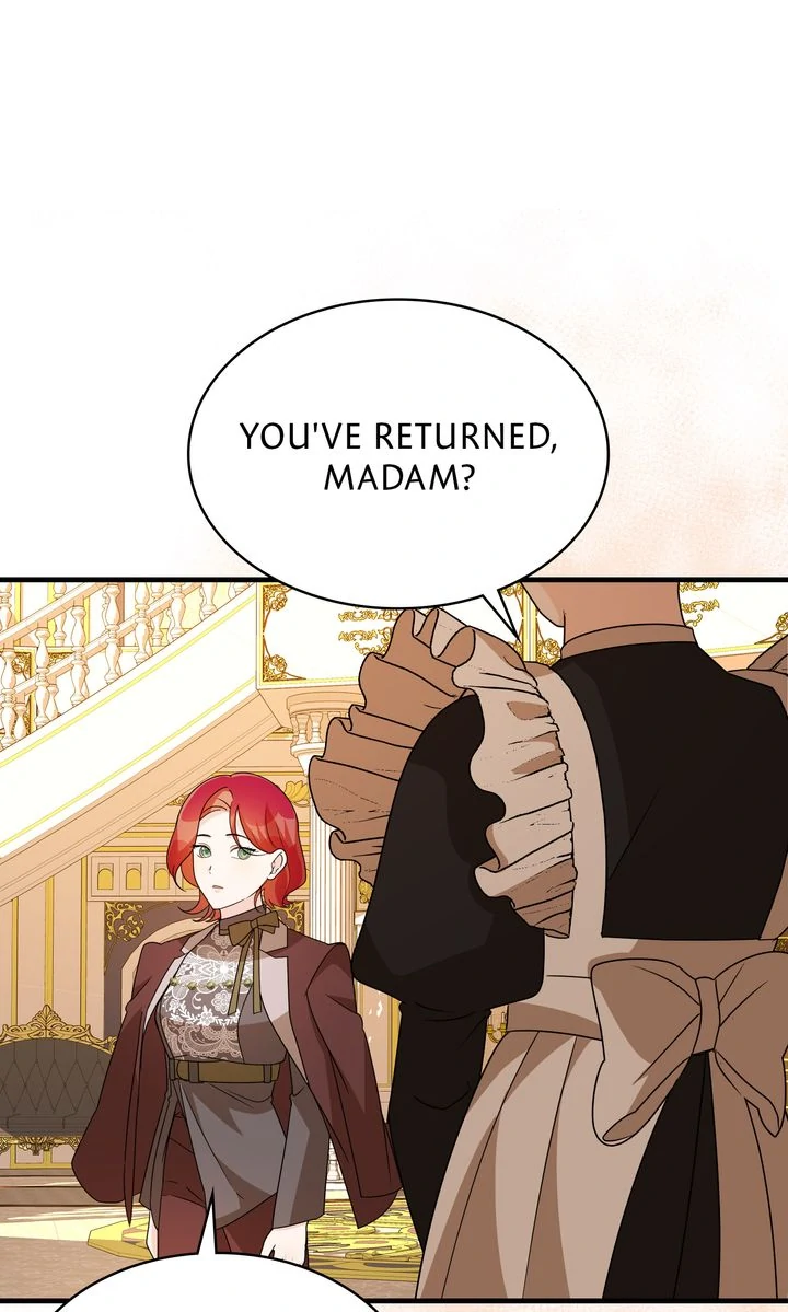Till Divorce Do Us Part! chapter 73 page 19