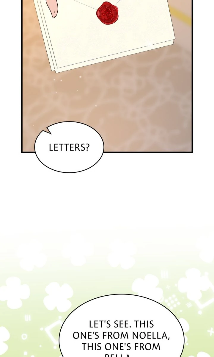 Till Divorce Do Us Part! chapter 73 page 21