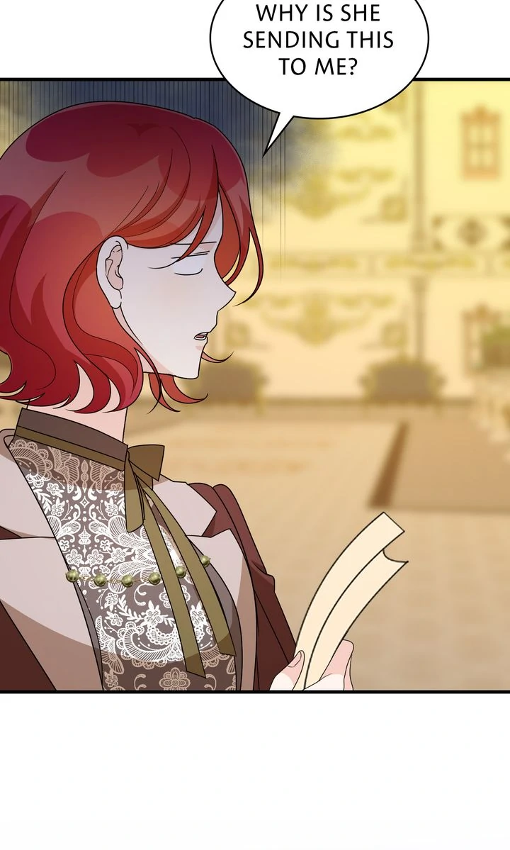Till Divorce Do Us Part! chapter 73 page 28
