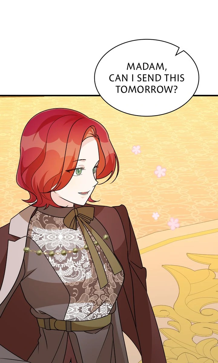 Till Divorce Do Us Part! chapter 73 page 36