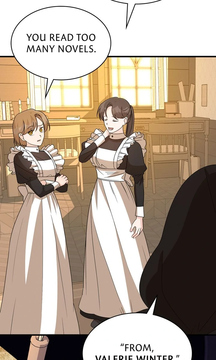 Till Divorce Do Us Part! chapter 73 page 46